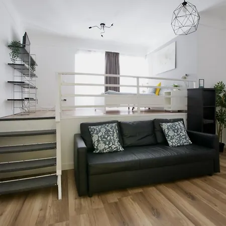 Apartmán Budget By Hi5- Akacfa Street Budapešť
