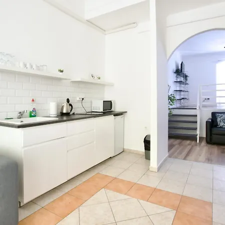 Apartmán Budget By Hi5- Akacfa Street *