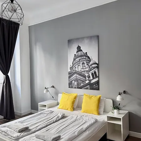 Budget By Hi5- Akacfa Street Apartamento